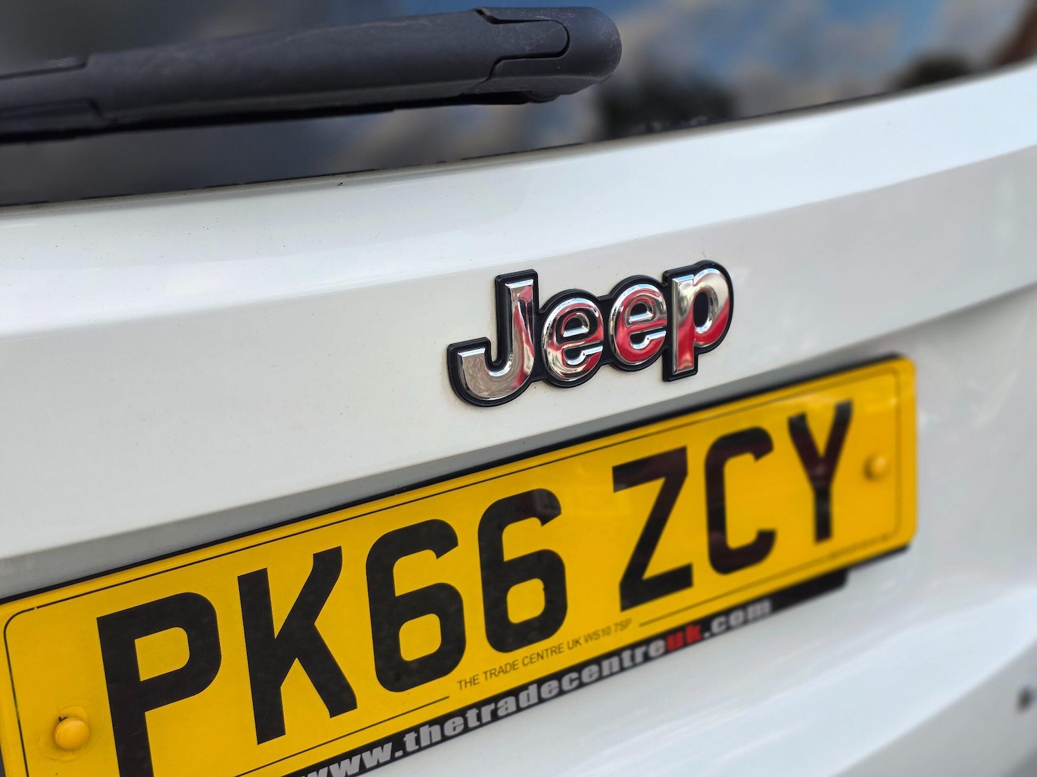 Used Jeep Renegade 2016 for sale - 76832458: Photo 56