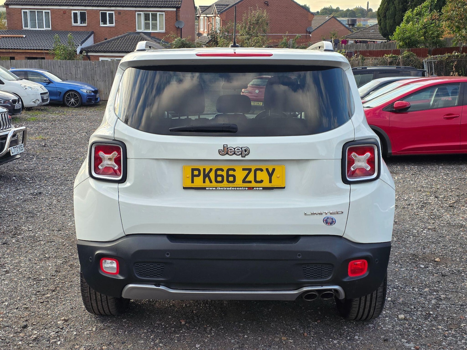 Used Jeep Renegade 2016 for sale - 76832458: Photo 9