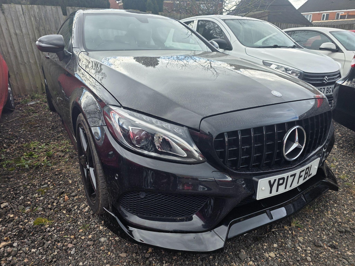 Used Mercedes-Benz C Class 2017 for sale - 76832294: Photo 18
