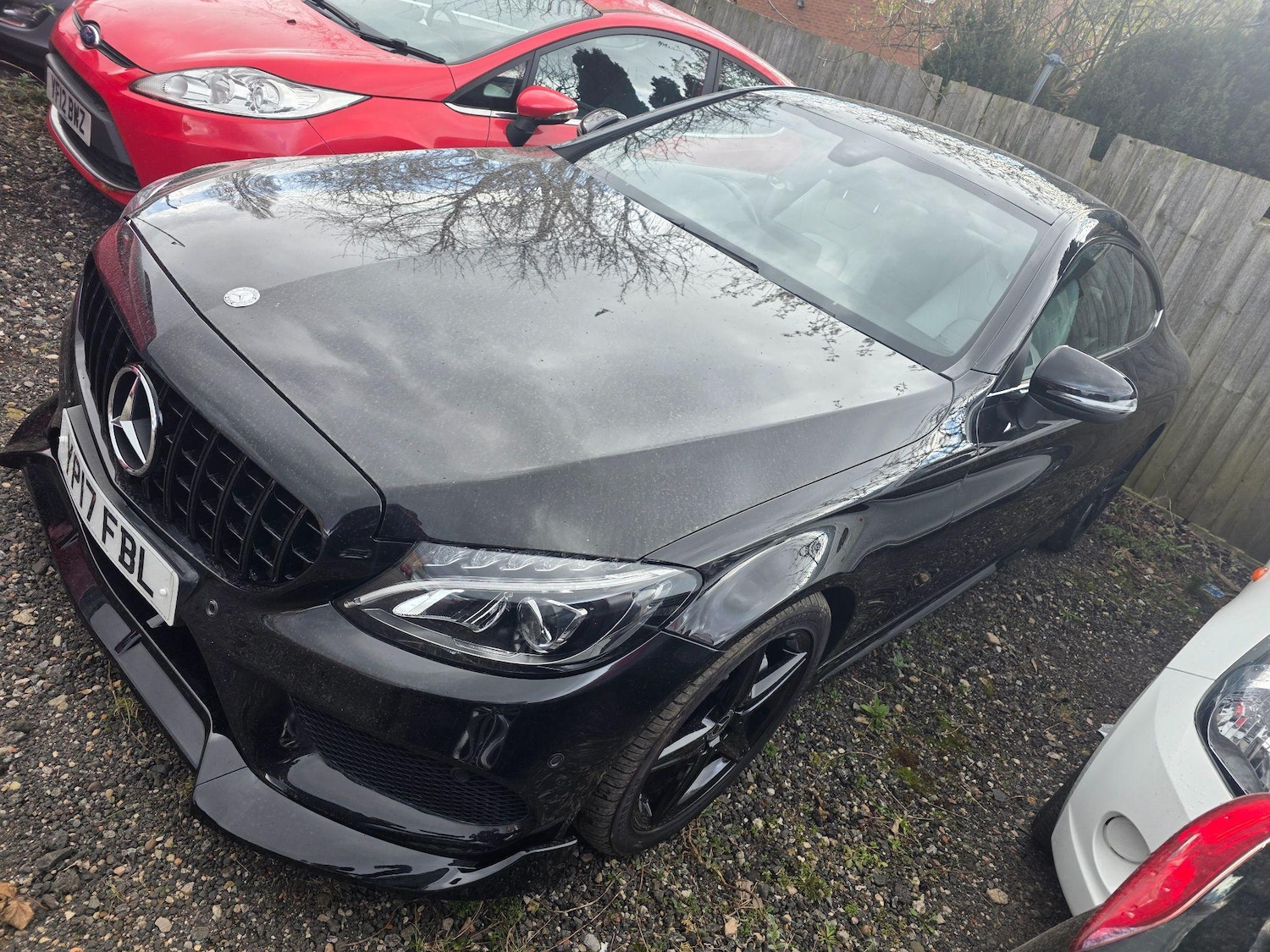 Used Mercedes-Benz C Class 2017 for sale - 76832294: Photo 20