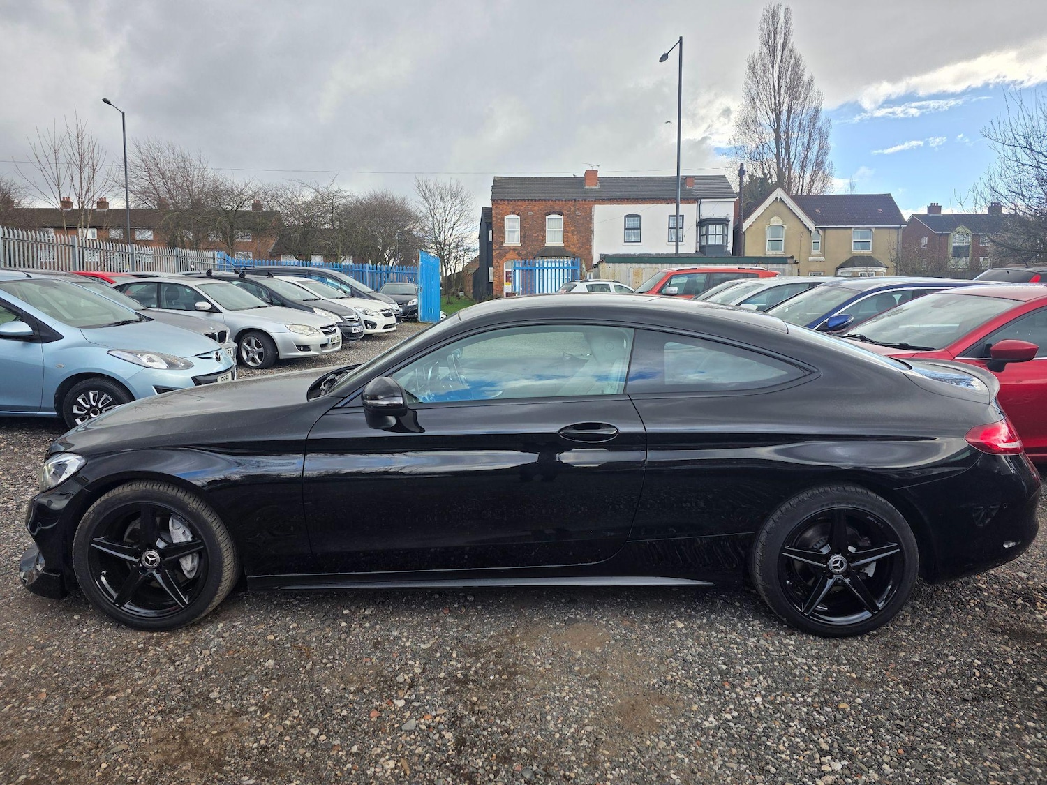 Used Mercedes-Benz C Class 2017 for sale - 76832294: Photo 3
