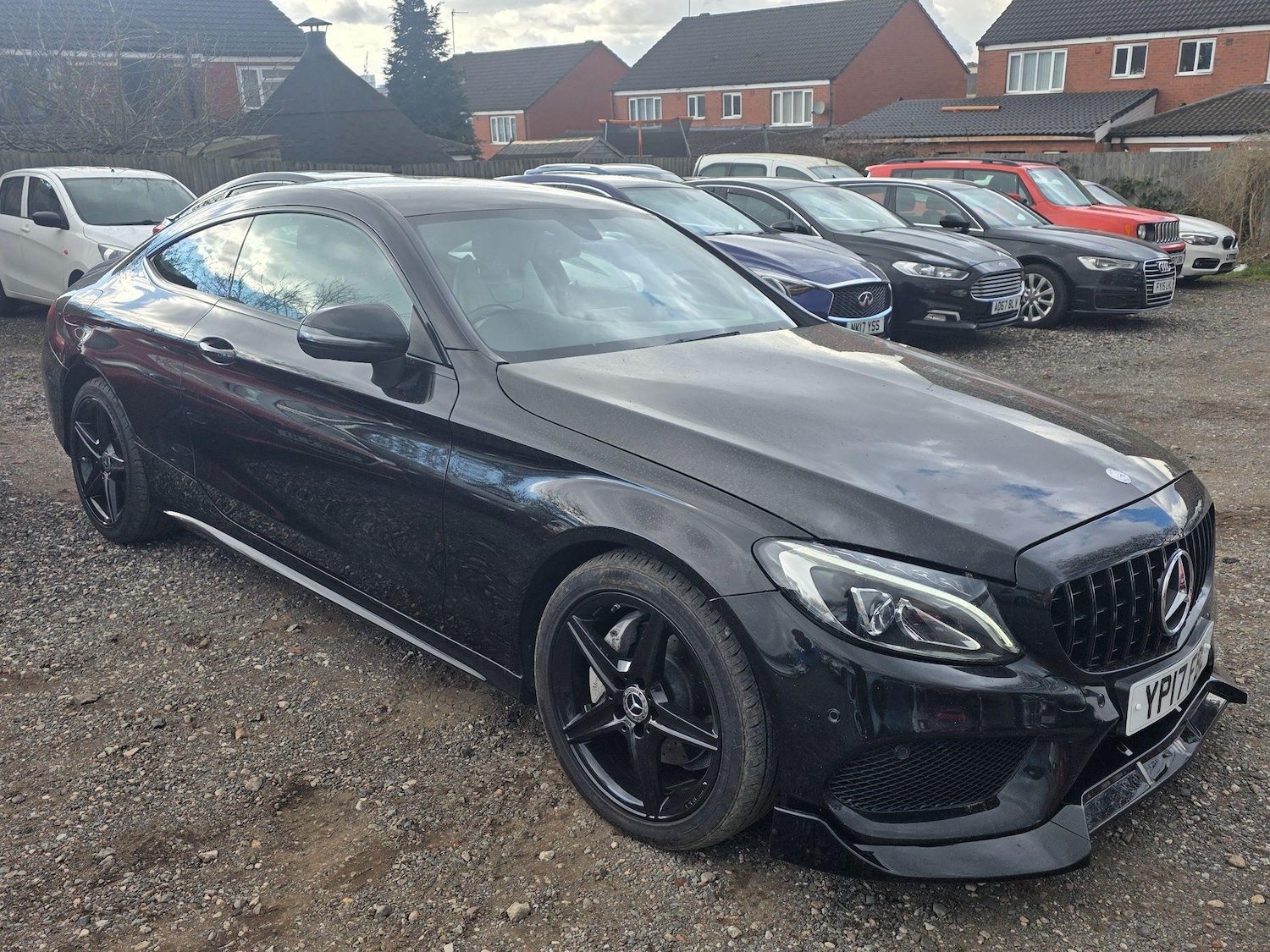 Used Mercedes-Benz C Class 2017 for sale - 76832294: Photo 7