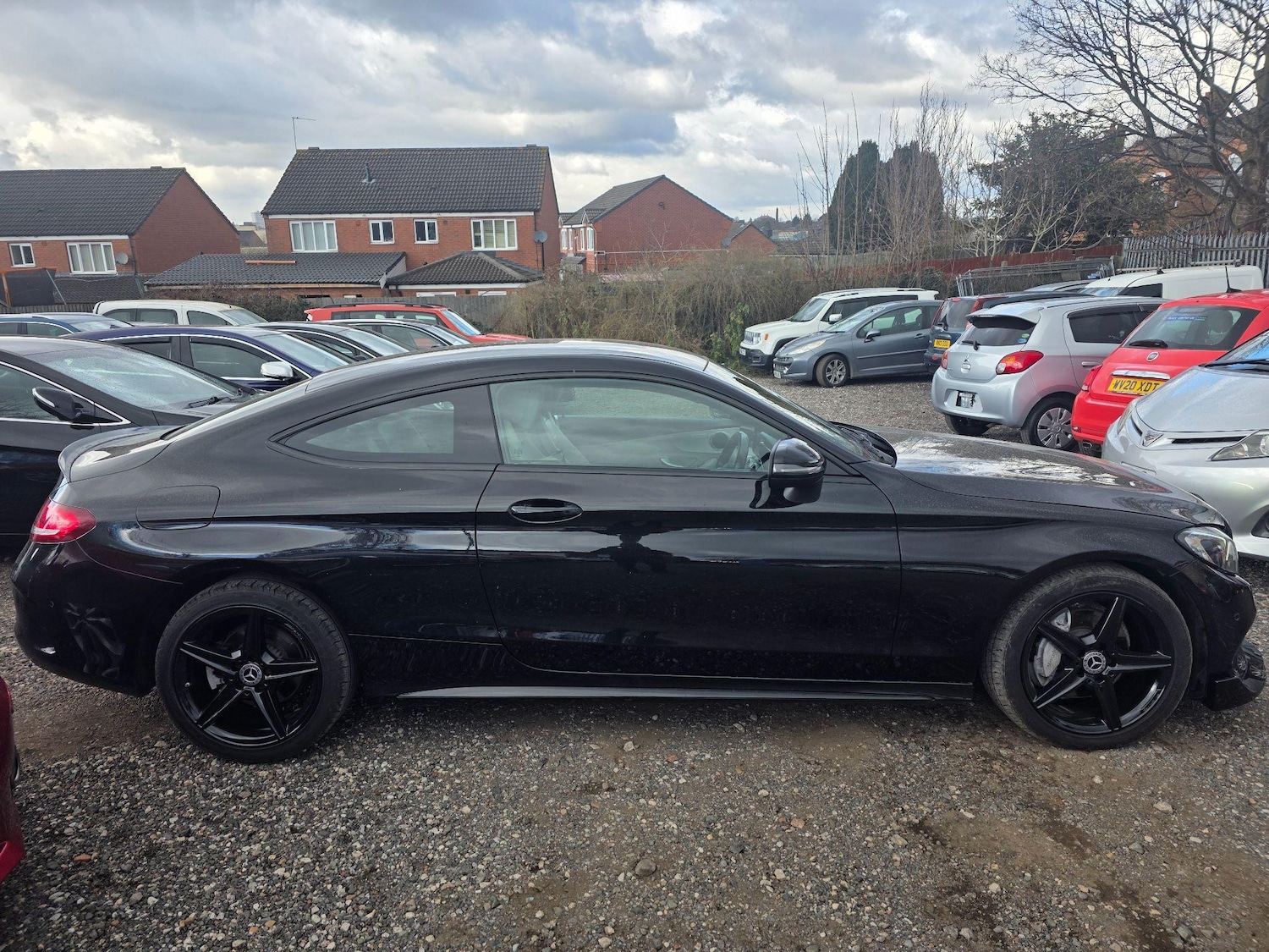 Used Mercedes-Benz C Class 2017 for sale - 76832294: Photo 8