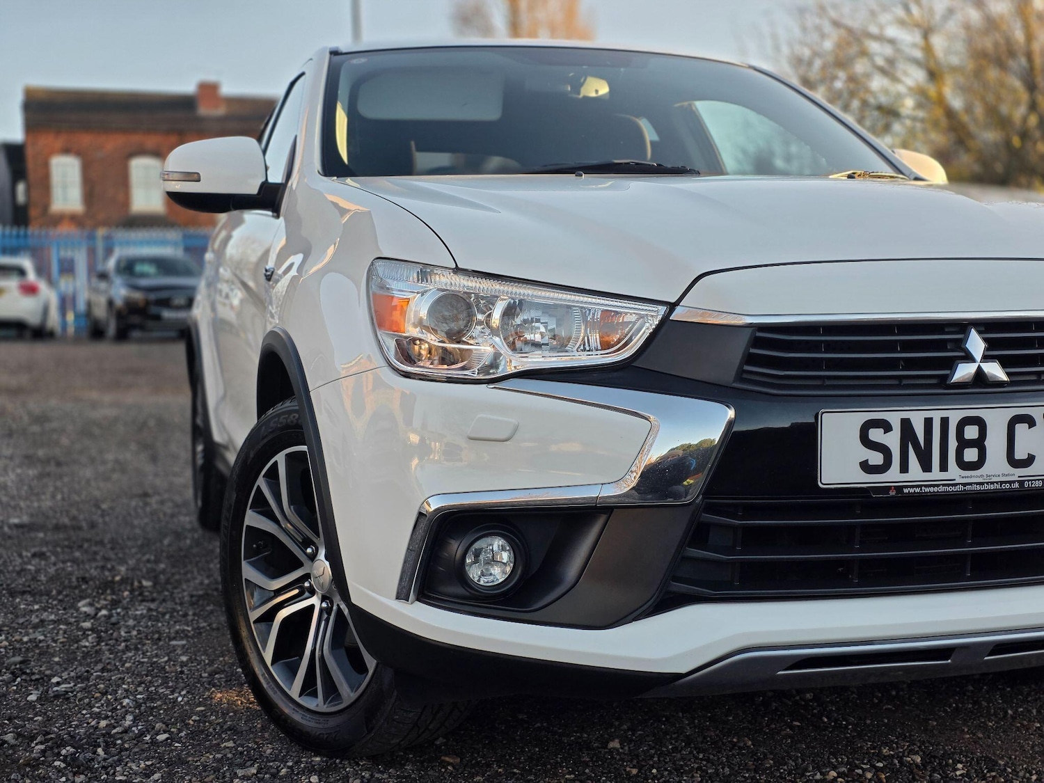 Used Mitsubishi ASX 2018 for sale - 76832466: Photo 10