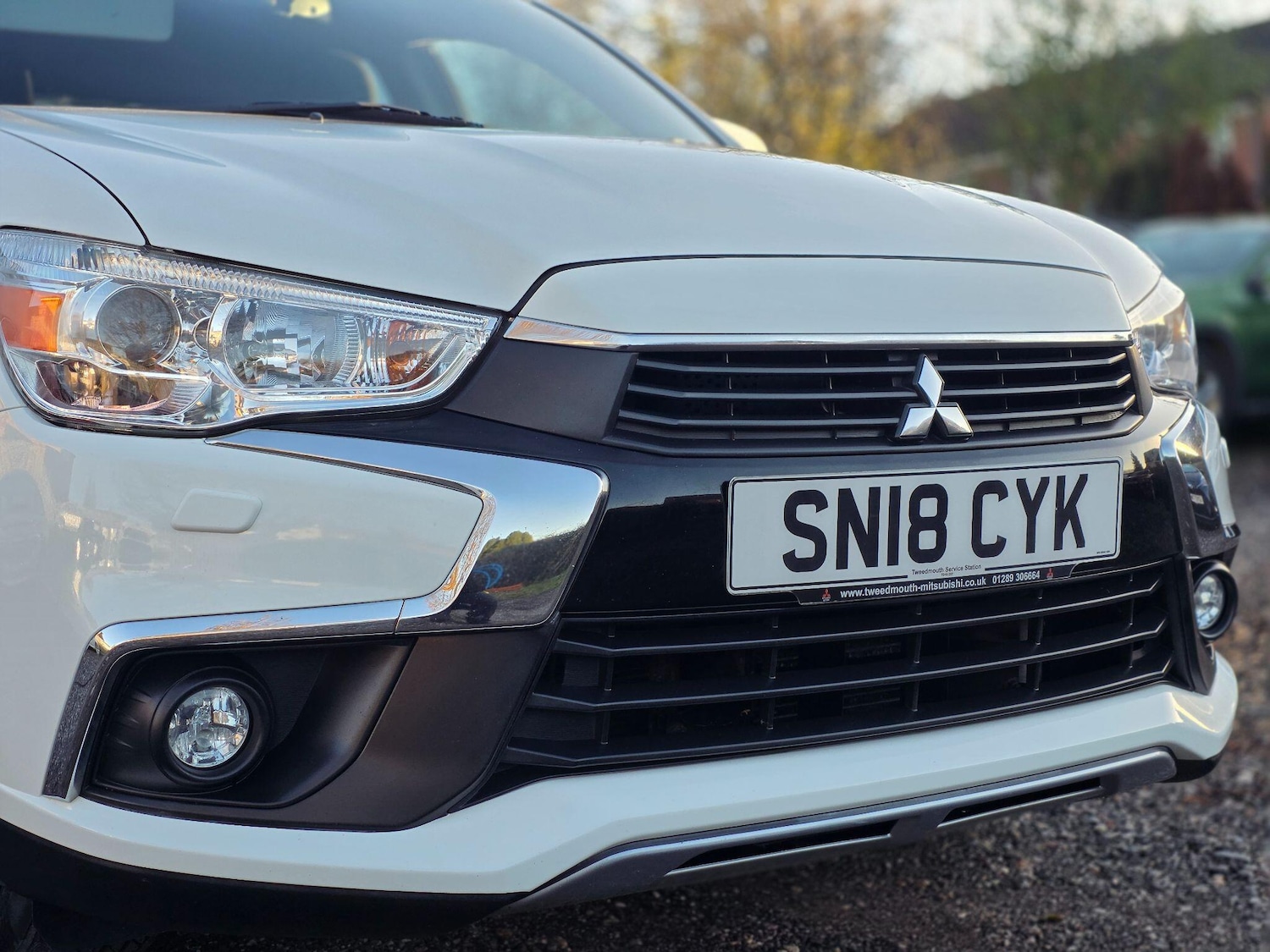 Used Mitsubishi ASX 2018 for sale - 76832466: Photo 11