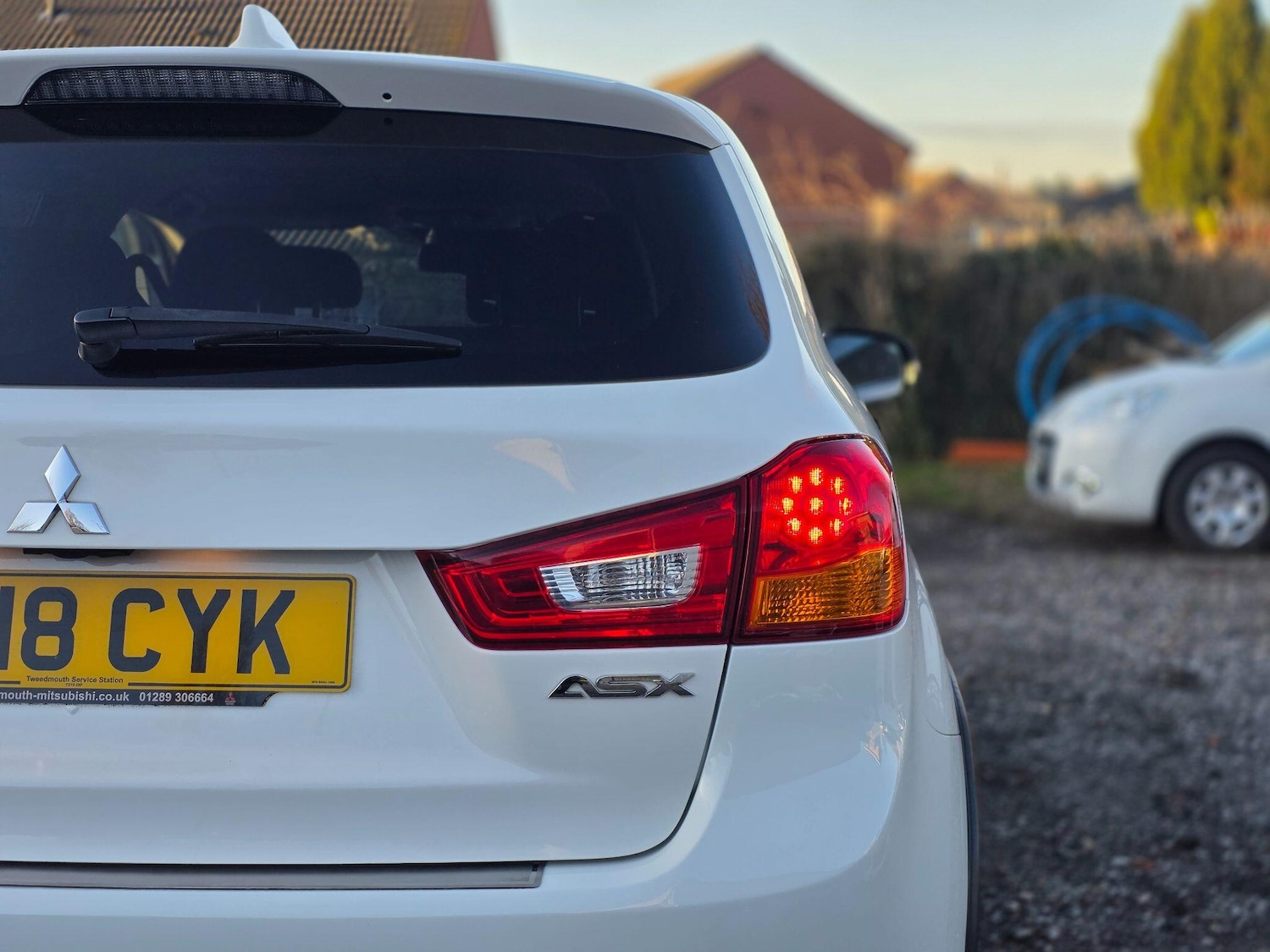 Used Mitsubishi ASX 2018 for sale - 76832466: Photo 13