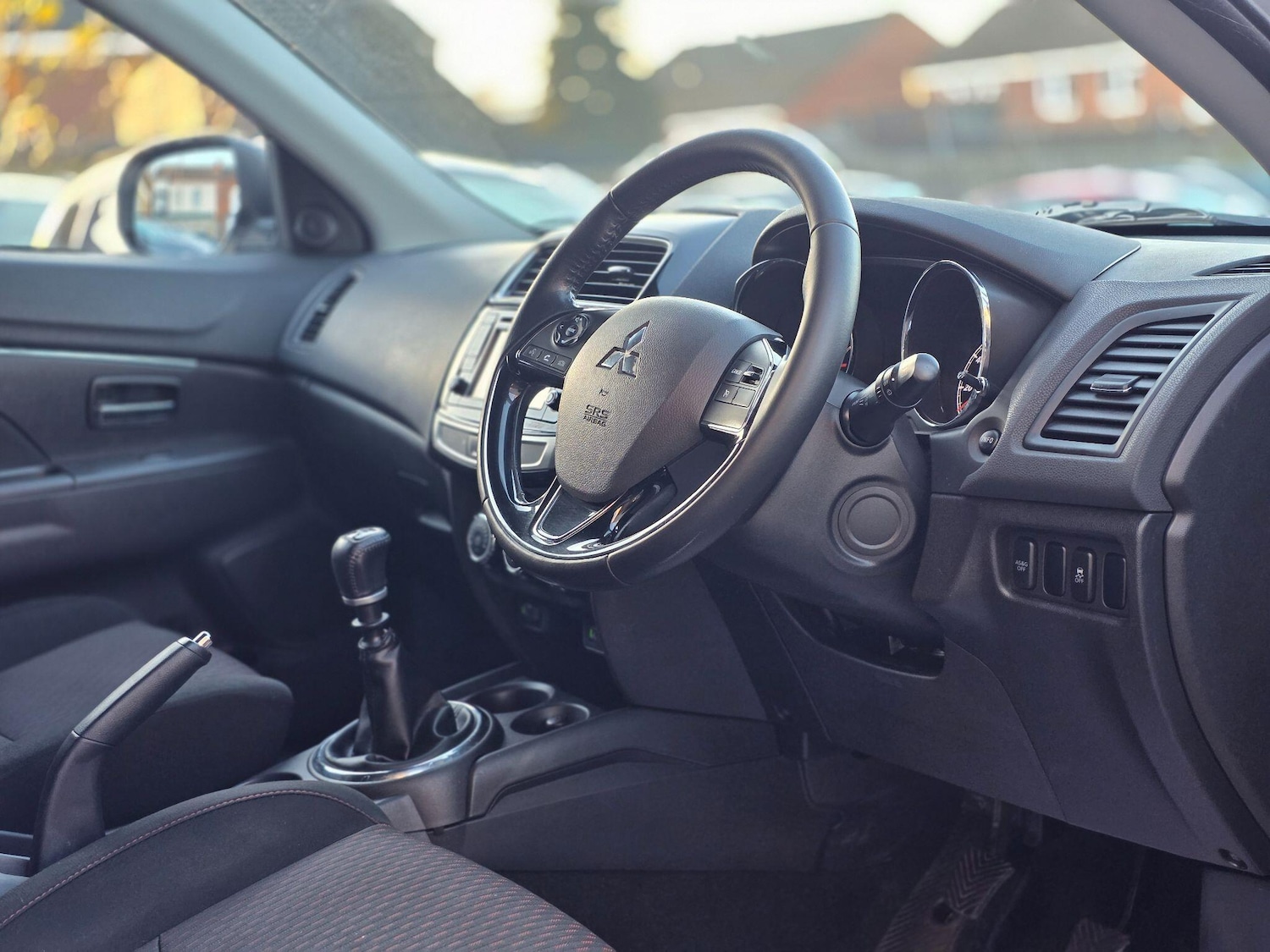 Used Mitsubishi ASX 2018 for sale - 76832466: Photo 14