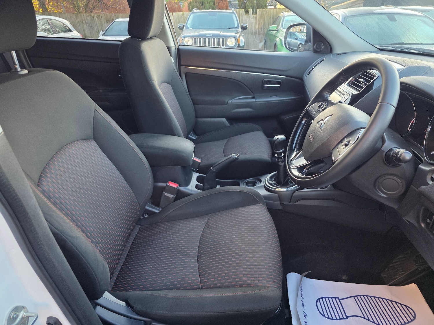 Used Mitsubishi ASX 2018 for sale - 76832466: Photo 15