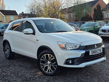 Used Mitsubishi ASX 2018 for sale - 76832466: Photo