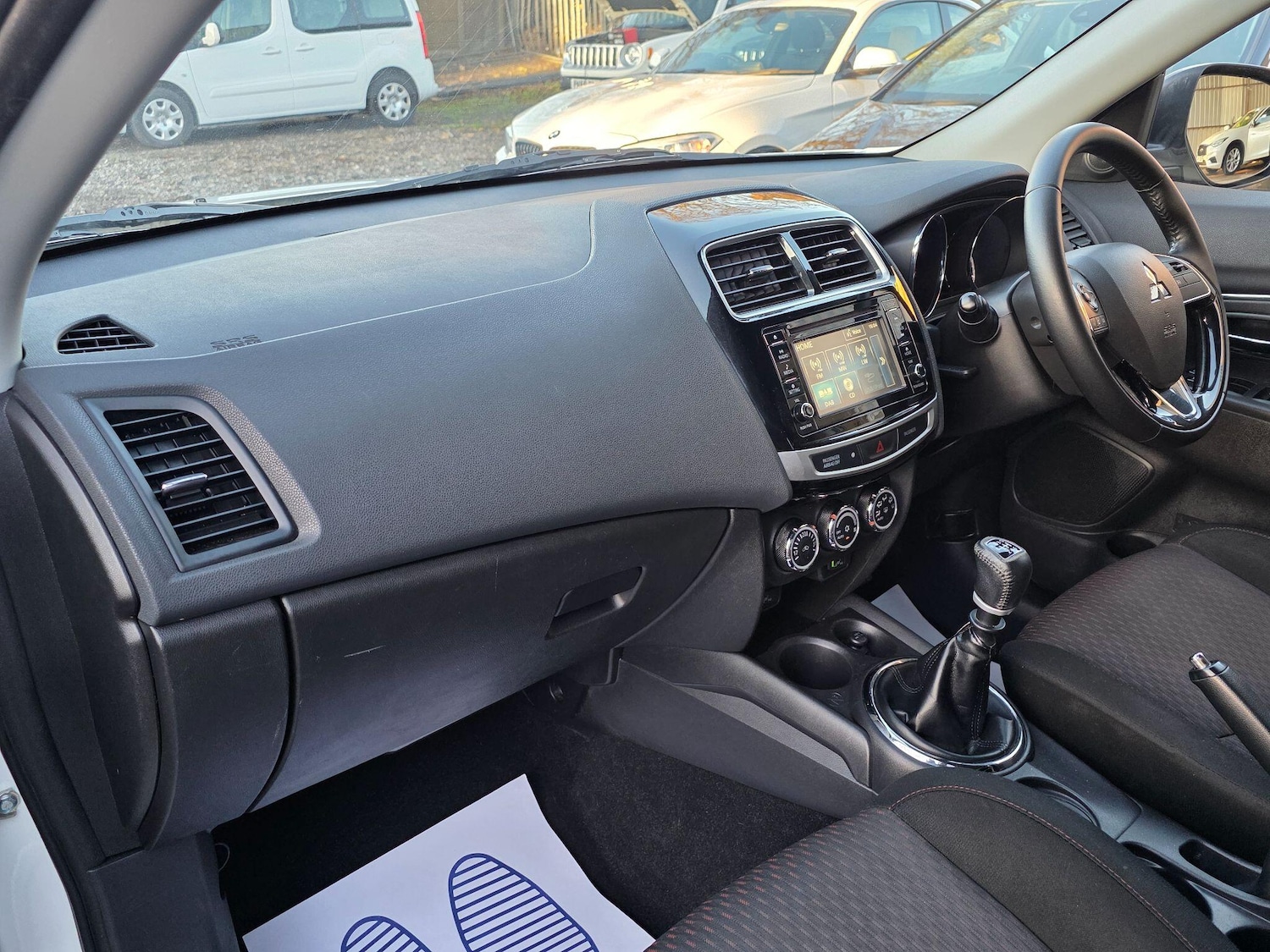 Used Mitsubishi ASX 2018 for sale - 76832466: Photo 27