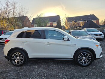 Used Mitsubishi ASX 2018 for sale - 76832466: Photo