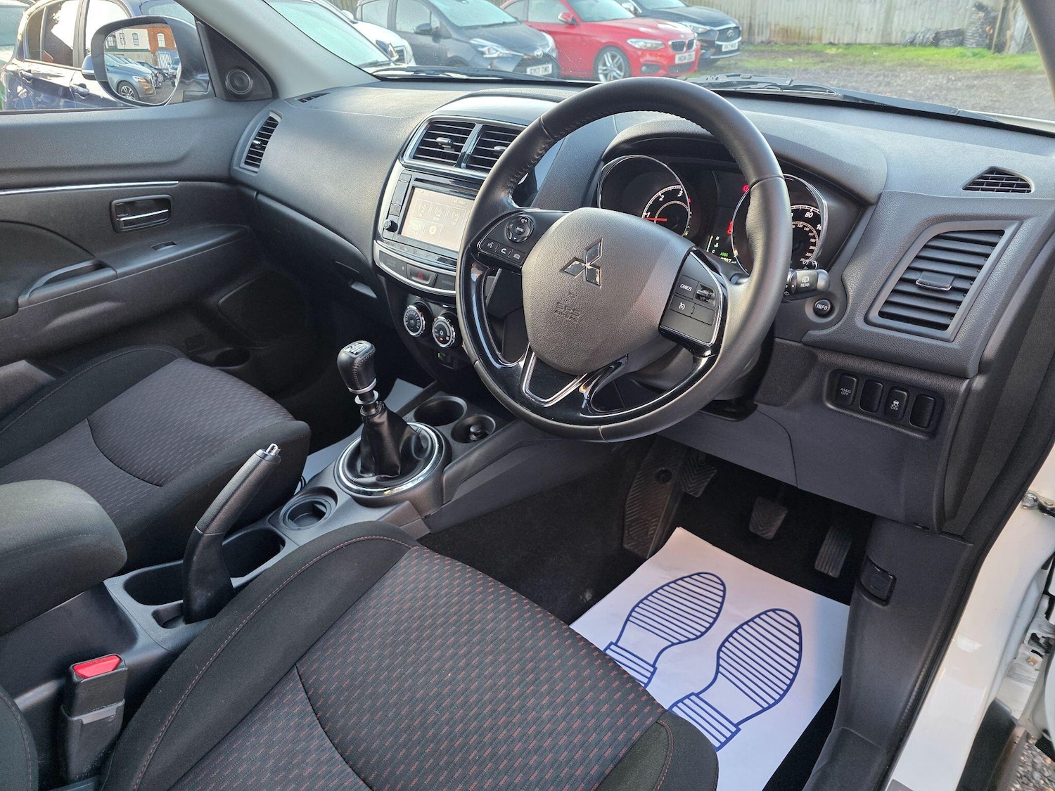 Used Mitsubishi ASX 2018 for sale - 76832466: Photo 4