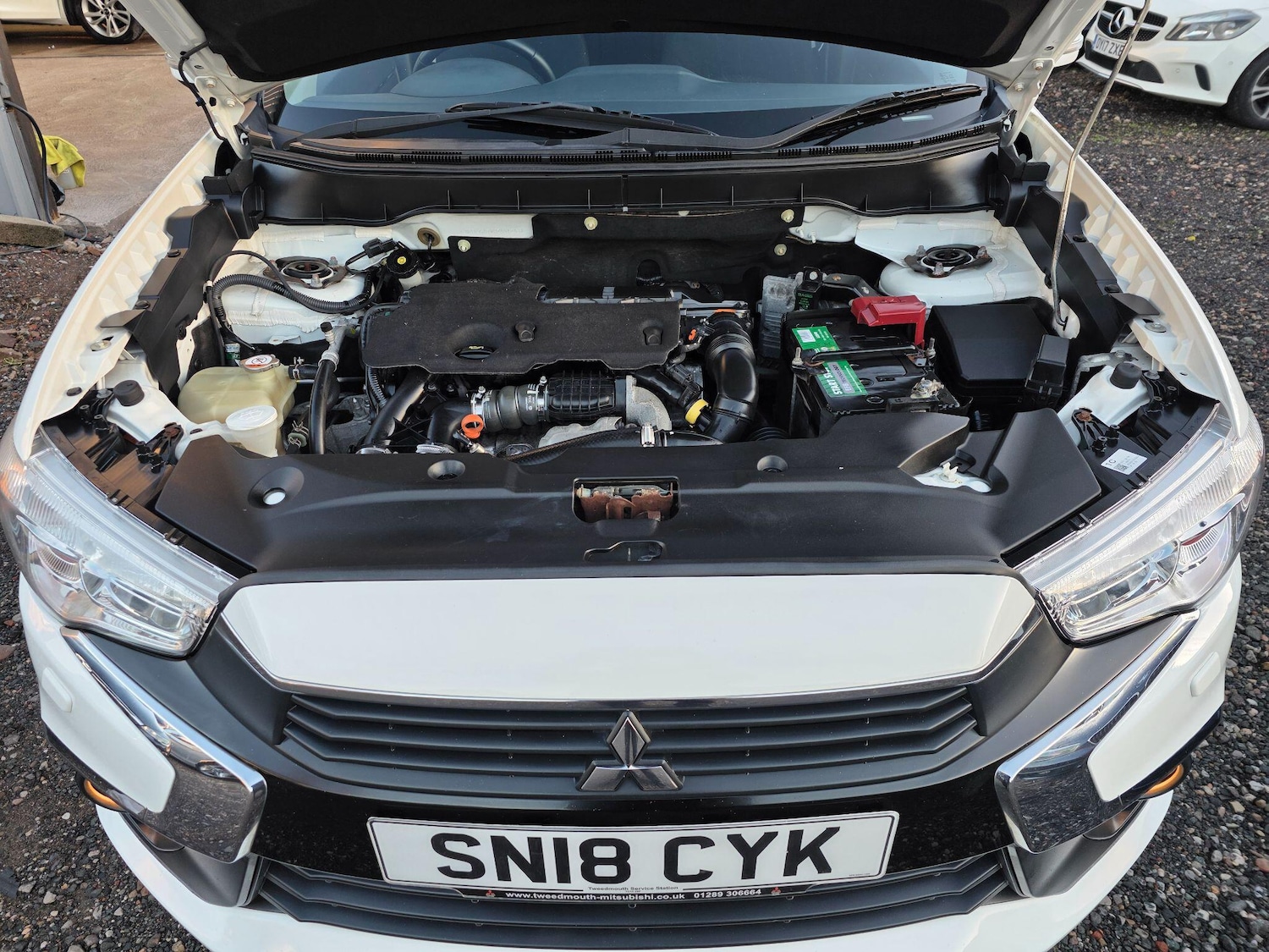 Used Mitsubishi ASX 2018 for sale - 76832466: Photo 44