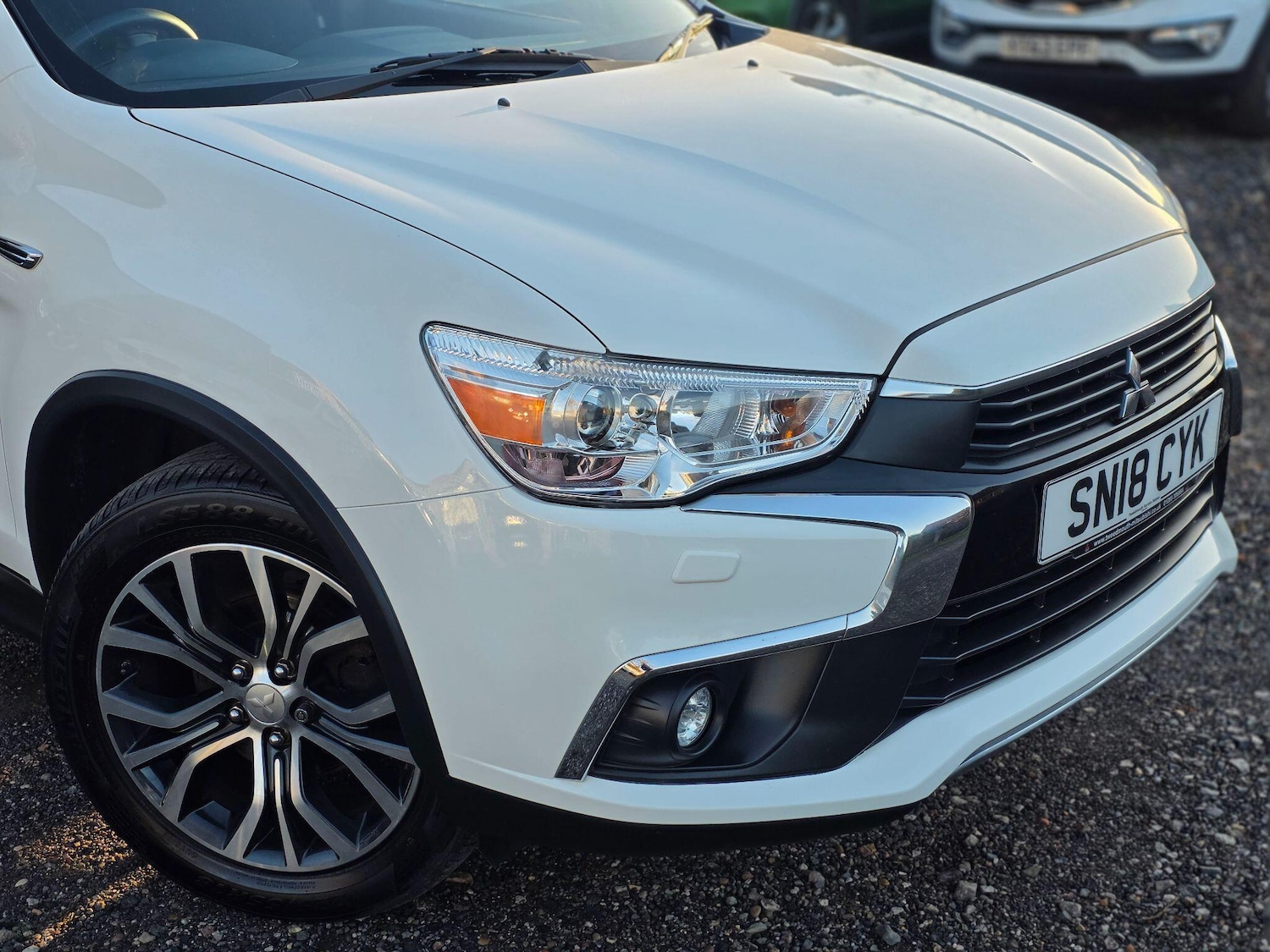 Used Mitsubishi ASX 2018 for sale - 76832466: Photo 47