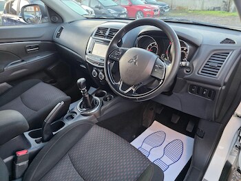 Used Mitsubishi ASX 2018 for sale - 76832466: Photo