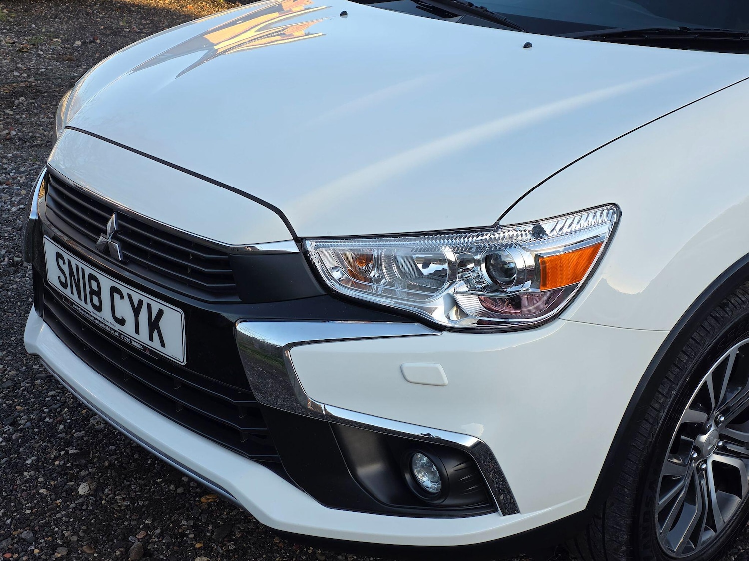 Used Mitsubishi ASX 2018 for sale - 76832466: Photo 51