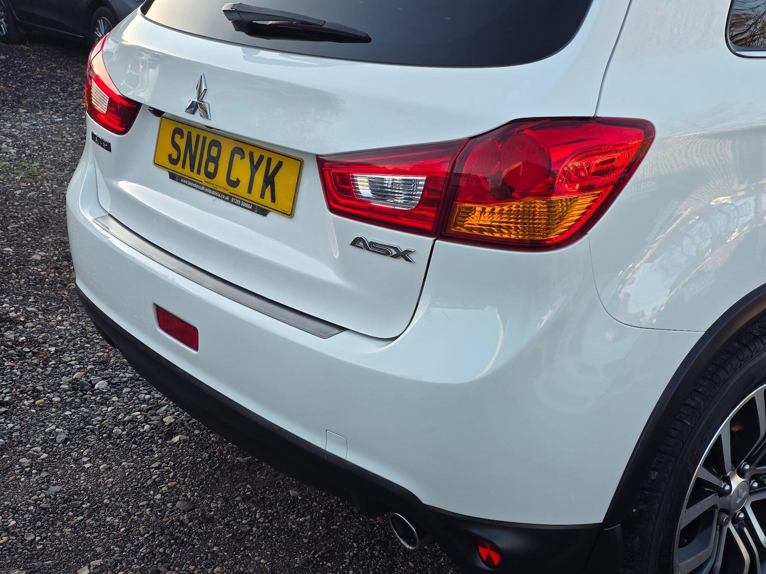 Used Mitsubishi ASX 2018 for sale - 76832466: Photo 54