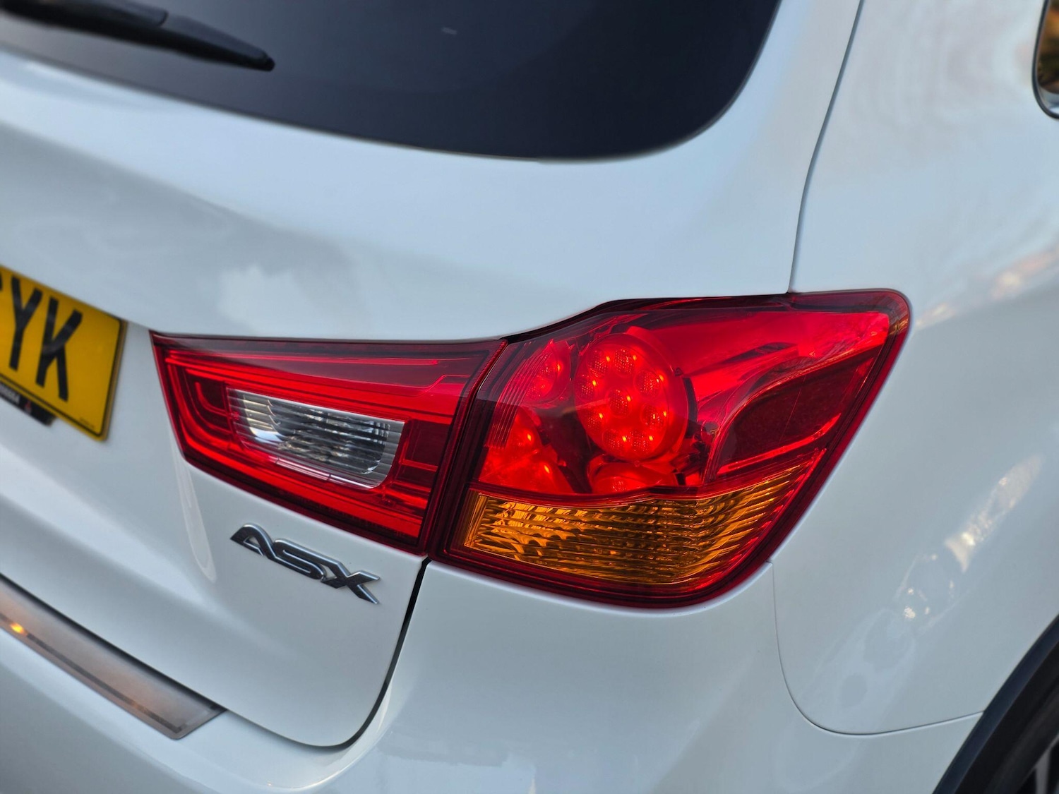 Used Mitsubishi ASX 2018 for sale - 76832466: Photo 55