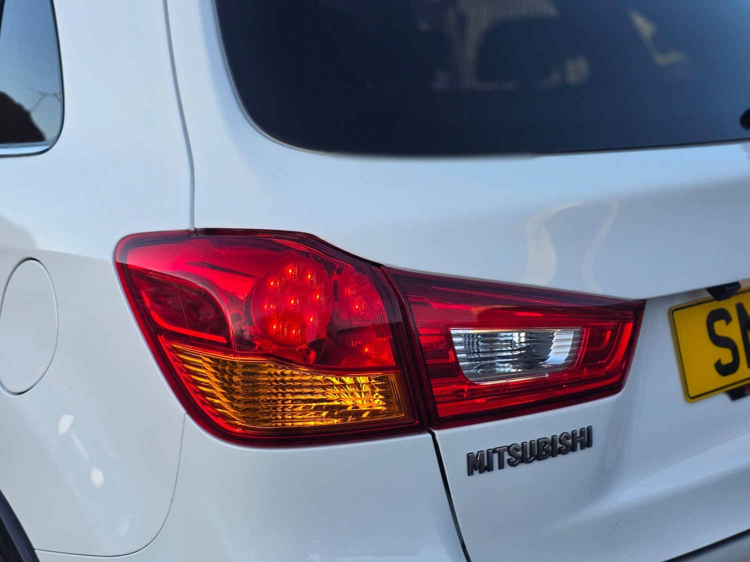 Used Mitsubishi ASX 2018 for sale - 76832466: Photo 56