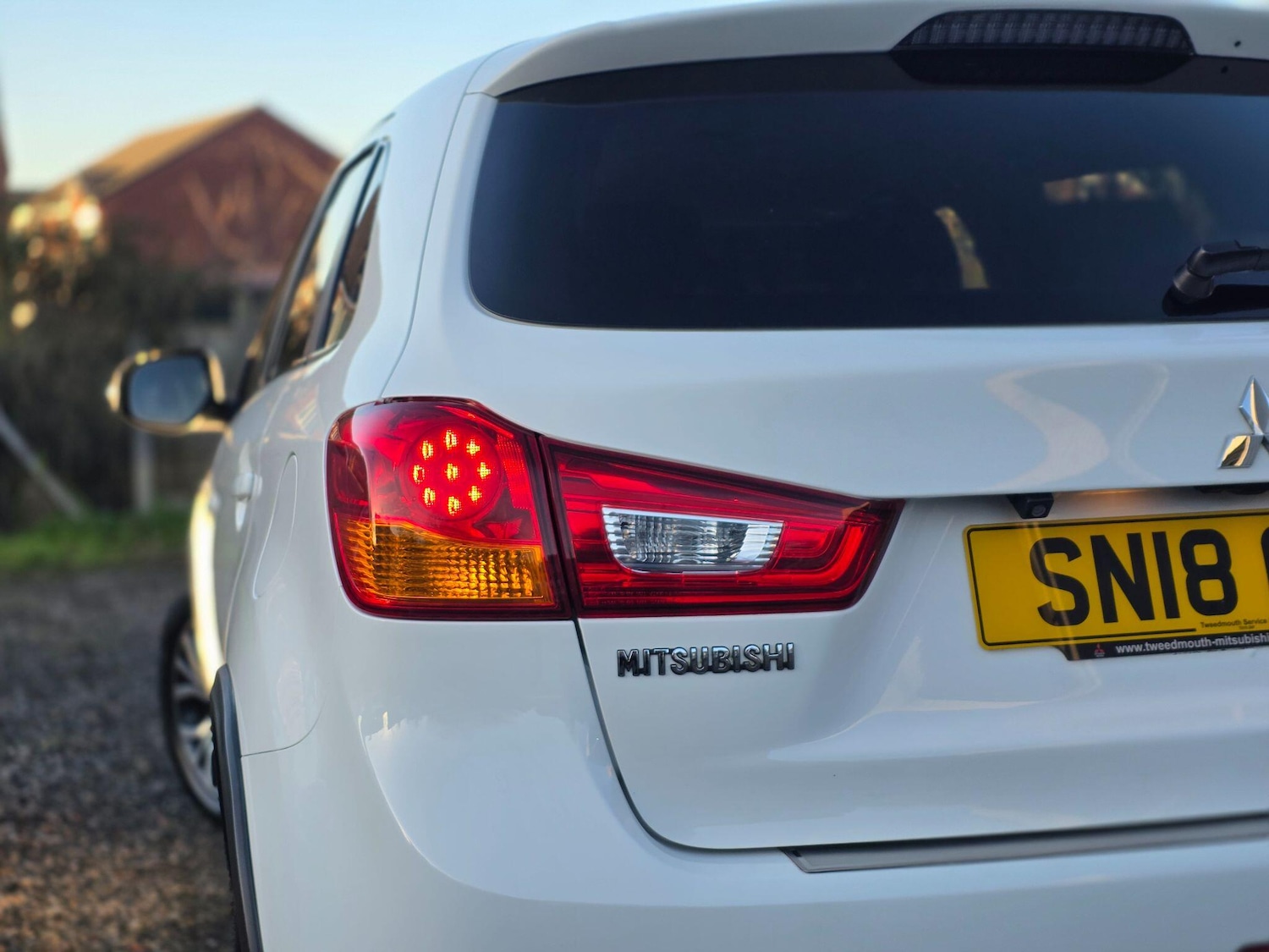 Used Mitsubishi ASX 2018 for sale - 76832466: Photo 57