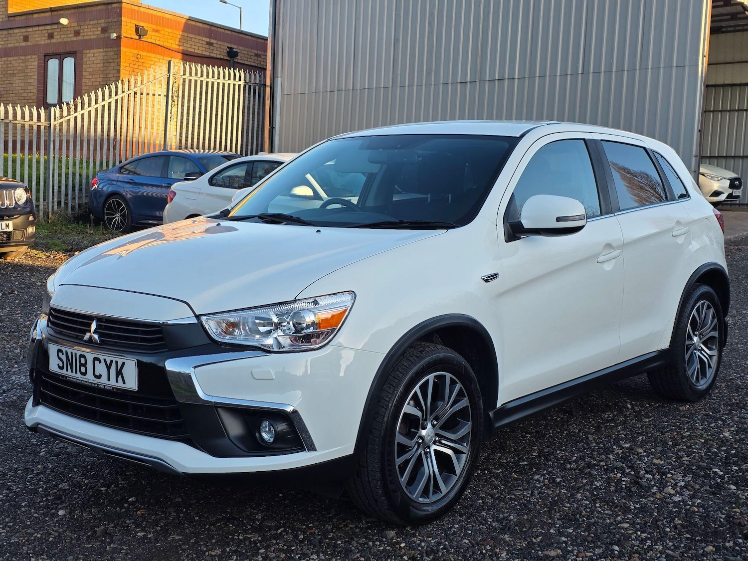 Used Mitsubishi ASX 2018 for sale - 76832466: Photo 6