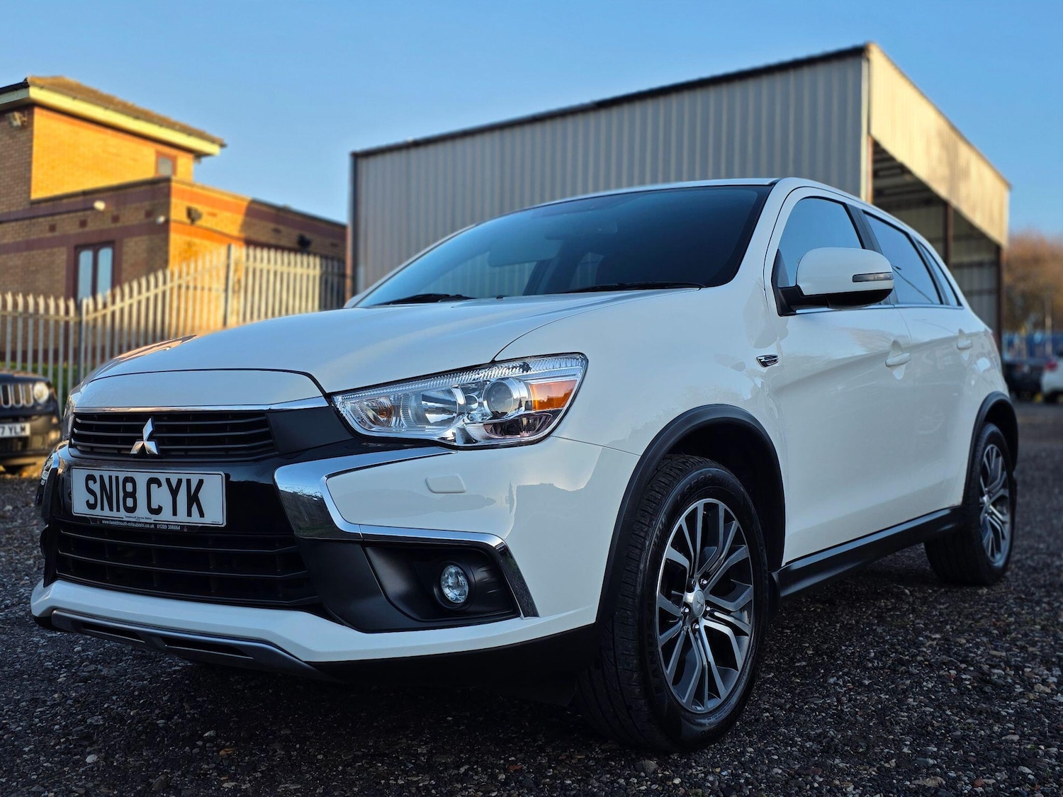 Used Mitsubishi ASX 2018 for sale - 76832466: Photo 61