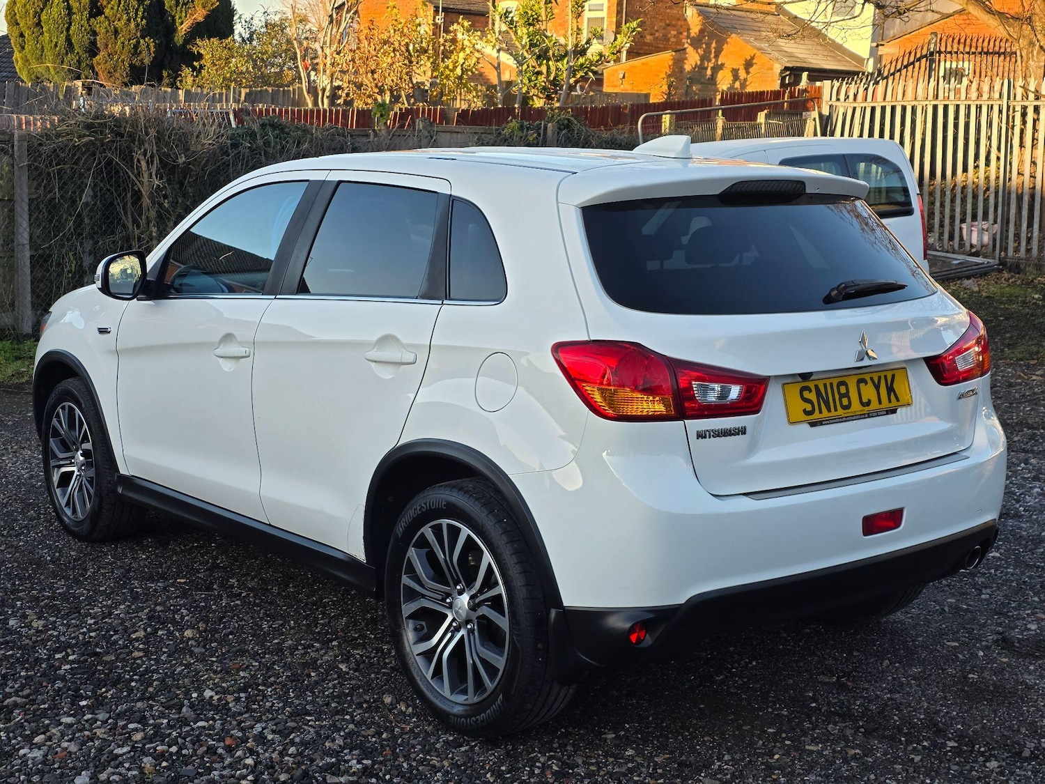 Used Mitsubishi ASX 2018 for sale - 76832466: Photo 8