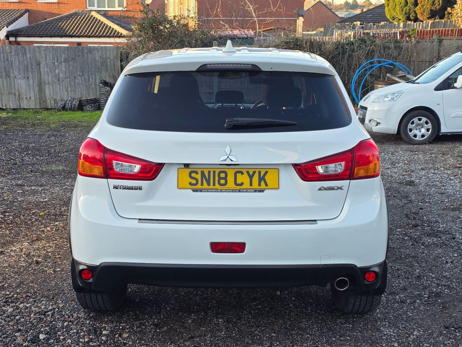 Used Mitsubishi ASX 2018 for sale - 76832466: Photo 9