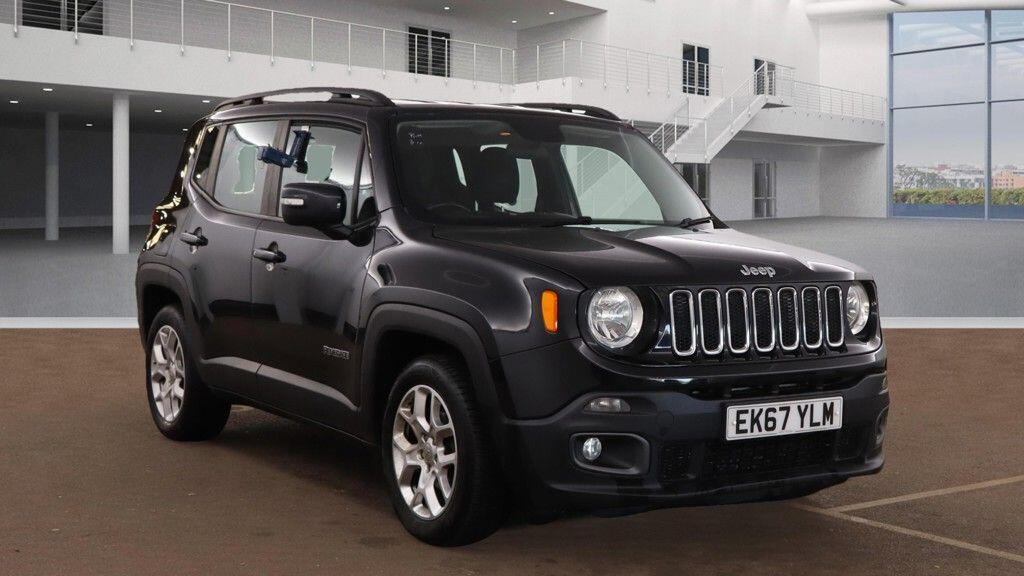 Used Jeep Renegade 2017 for sale - 76832694: Photo 1