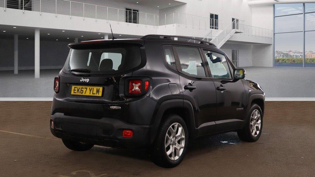 Used Jeep Renegade 2017 for sale - 76832694: Photo 2