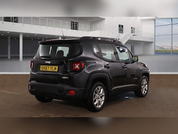 Used Jeep Renegade 2017 for sale - 76832694: Photo