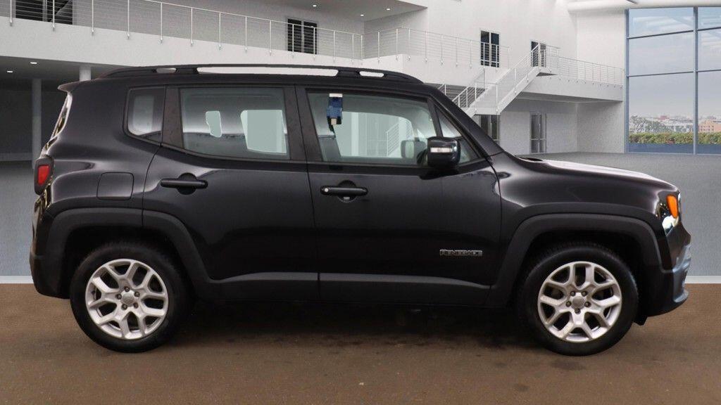 Used Jeep Renegade 2017 for sale - 76832694: Photo 7