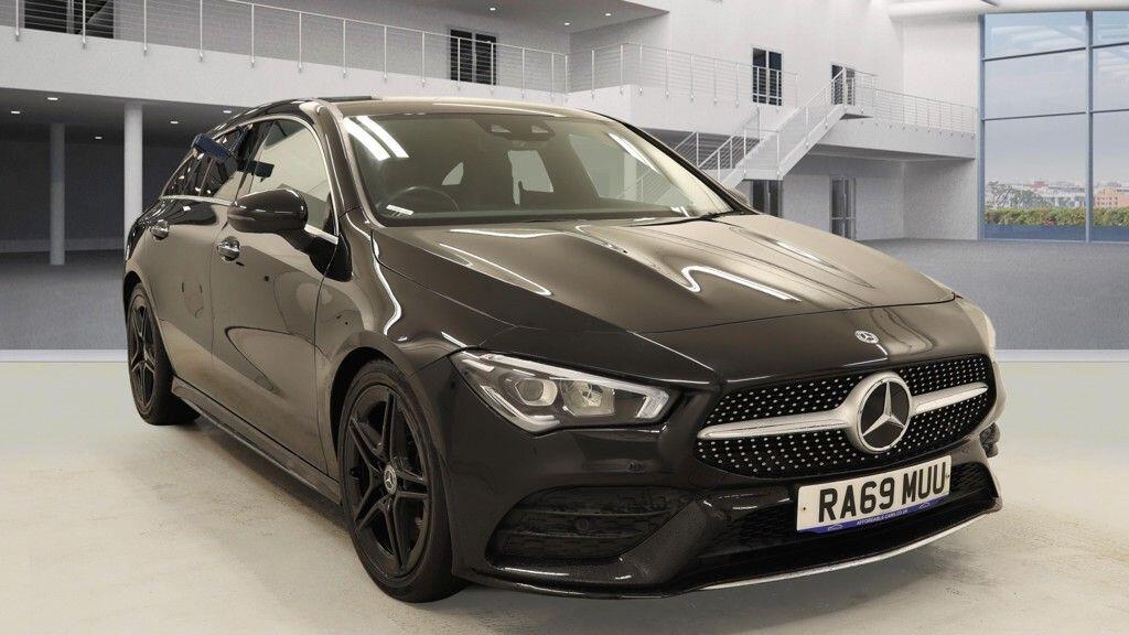 Used Mercedes-Benz CLA for sale - 77957640: Photo 1