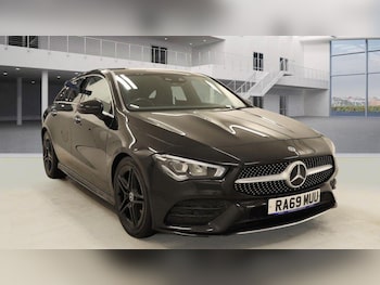 Mercedes-Benz CLA feature image
