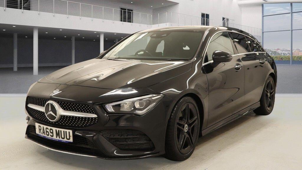 Used Mercedes-Benz CLA for sale - 77957640: Photo 2