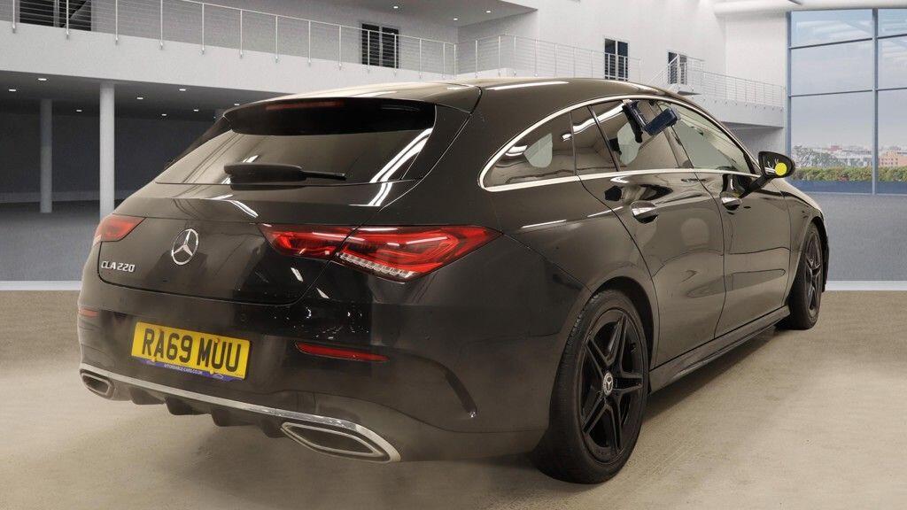 Used Mercedes-Benz CLA for sale - 77957640: Photo 4