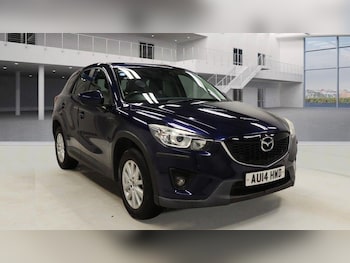 Mazda CX-5 feature image
