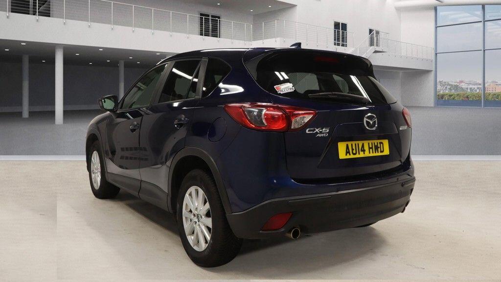 Used Mazda CX-5 2014 for sale - 77202483: Photo 3