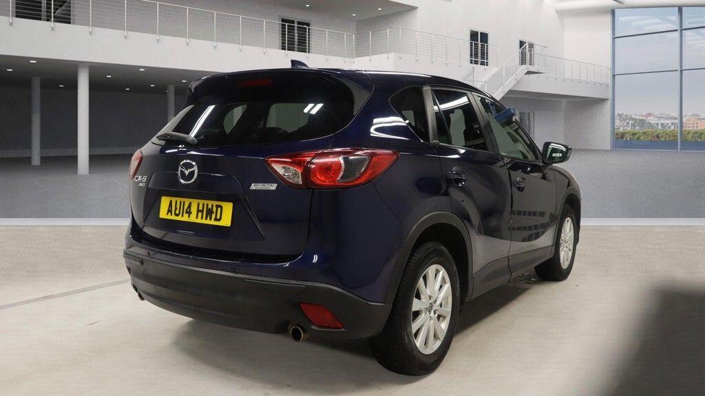 Used Mazda CX-5 2014 for sale - 77202483: Photo 4