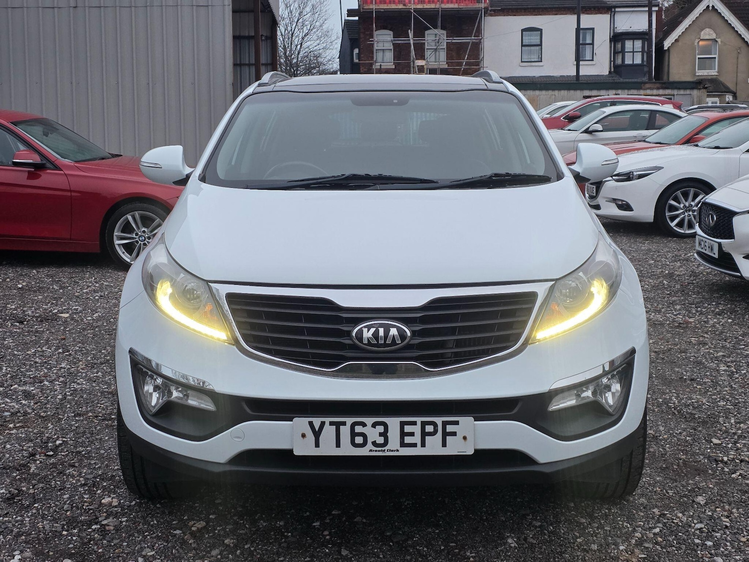 Used Kia Sportage 2013 for sale - 77625488: Photo 2