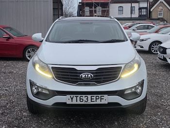 Used Kia Sportage 2013 for sale - 77625488: Photo