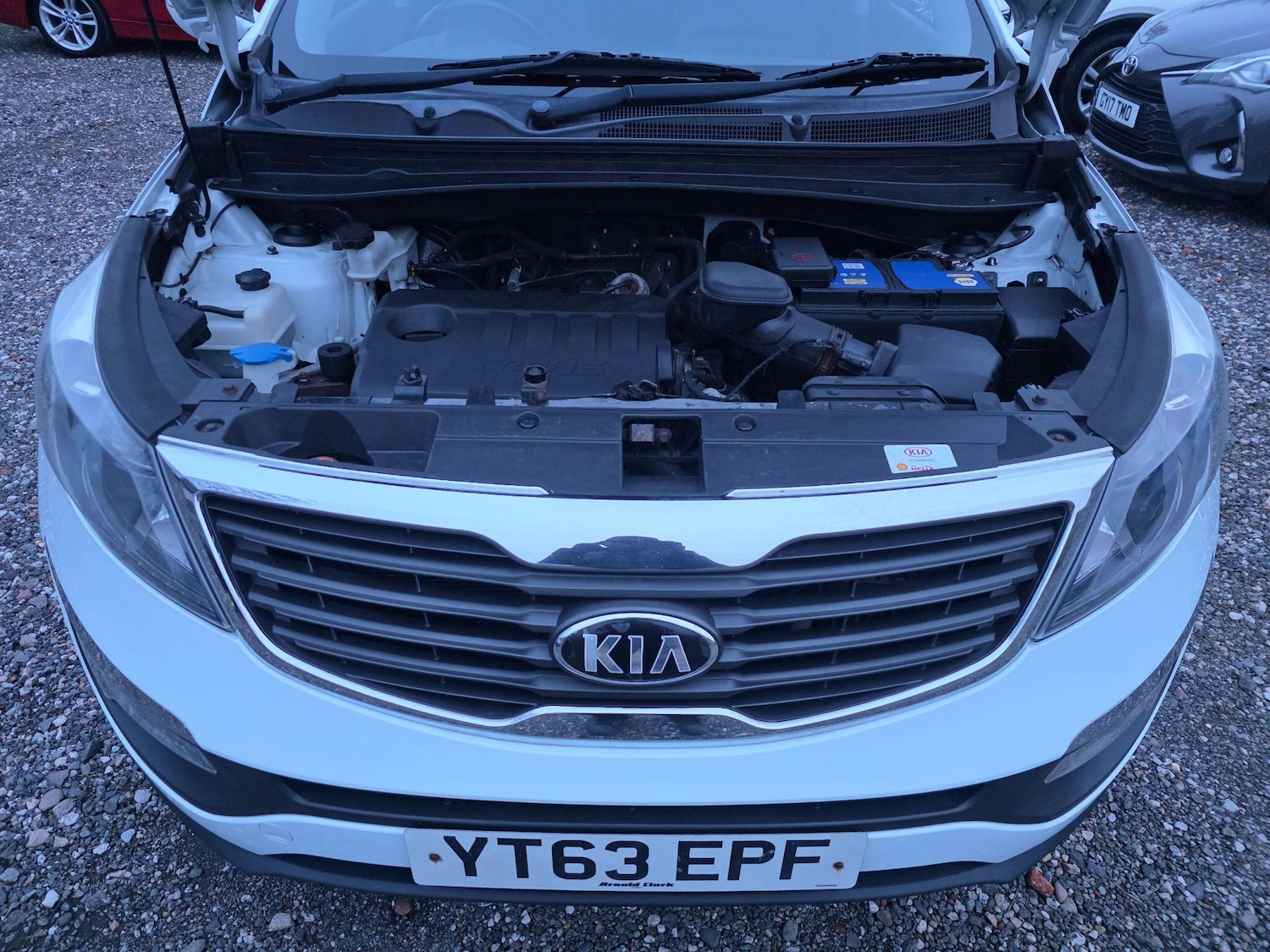 Used Kia Sportage 2013 for sale - 77625488: Photo 40