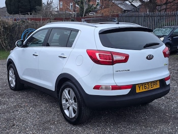 Used Kia Sportage 2013 for sale - 77625488: Photo