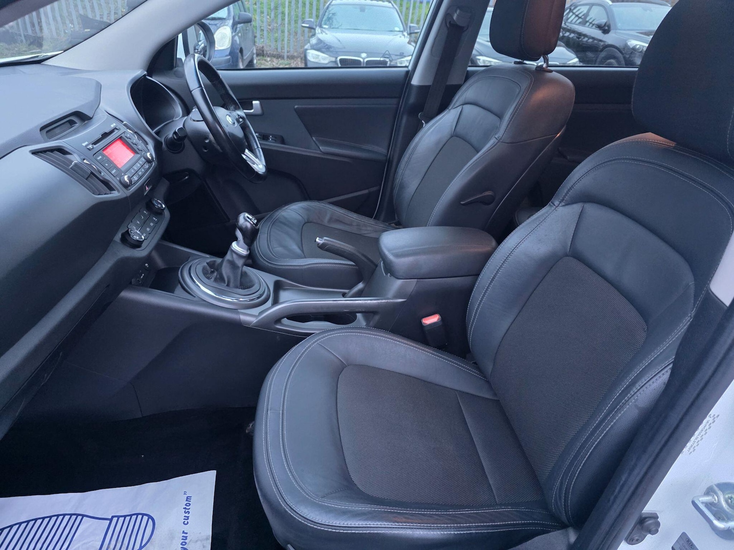 Used Kia Sportage 2013 for sale - 77625488: Photo 54