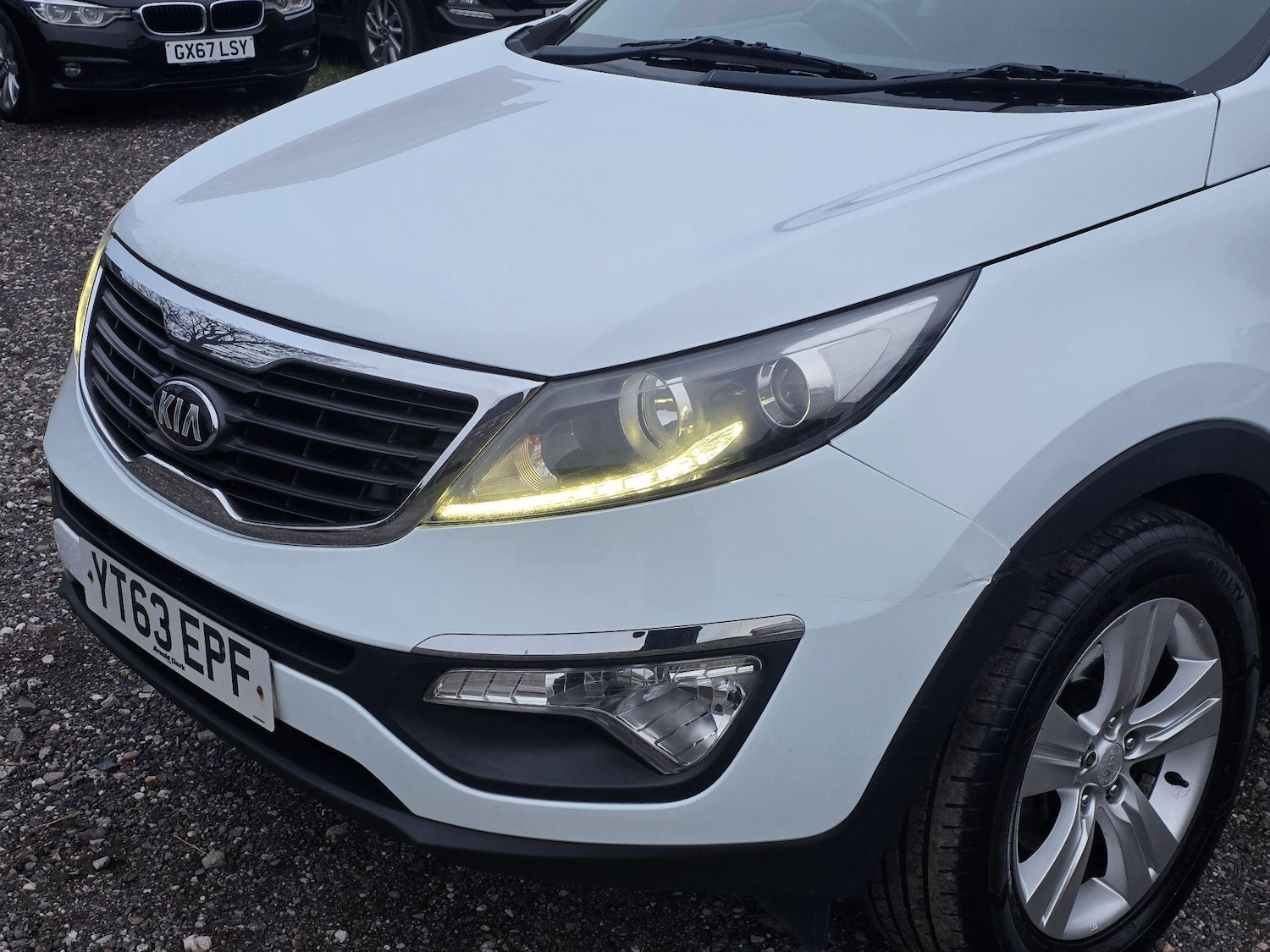 Used Kia Sportage 2013 for sale - 77625488: Photo 59