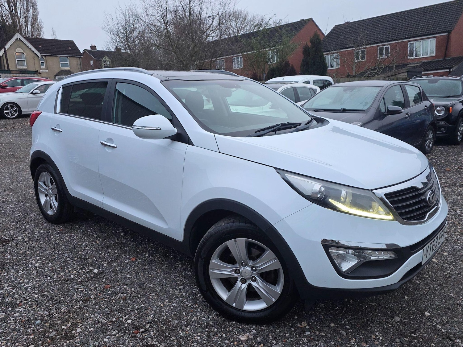 Used Kia Sportage 2013 for sale - 77625488: Photo 7