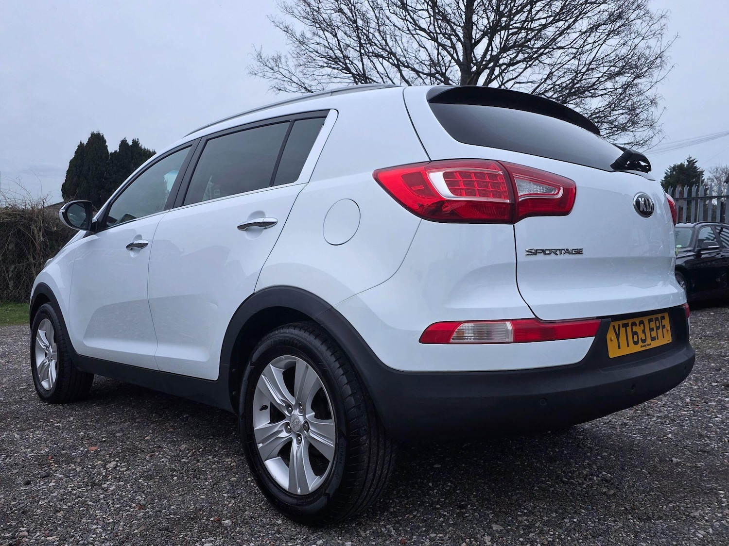 Used Kia Sportage 2013 for sale - 77625488: Photo 8