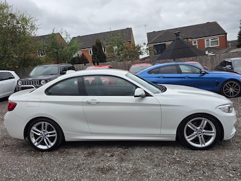 Used BMW 2 Series 2016 for sale - 77511397: Photo