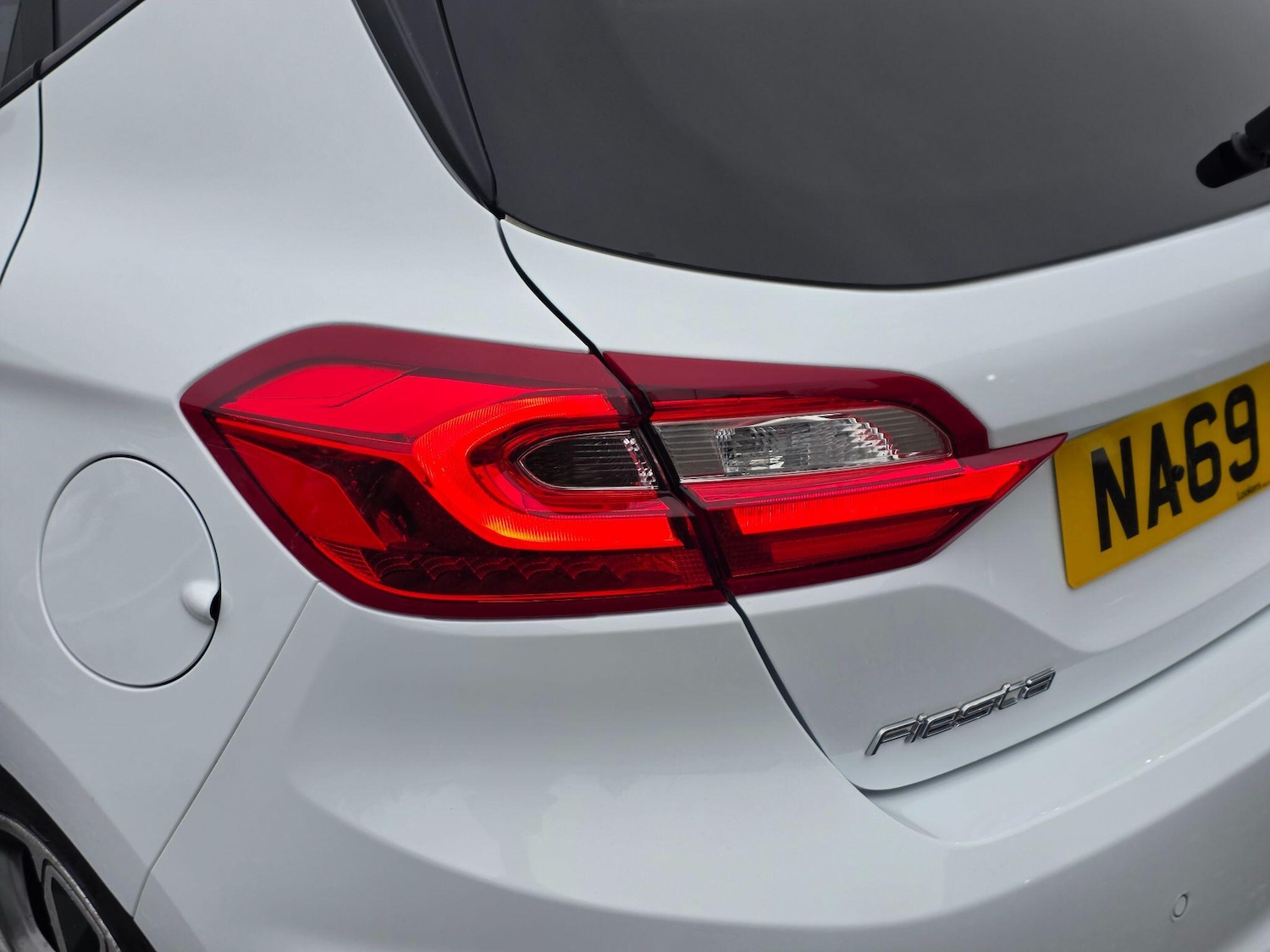 Used Ford Fiesta 2020 for sale - 76832576: Photo 10