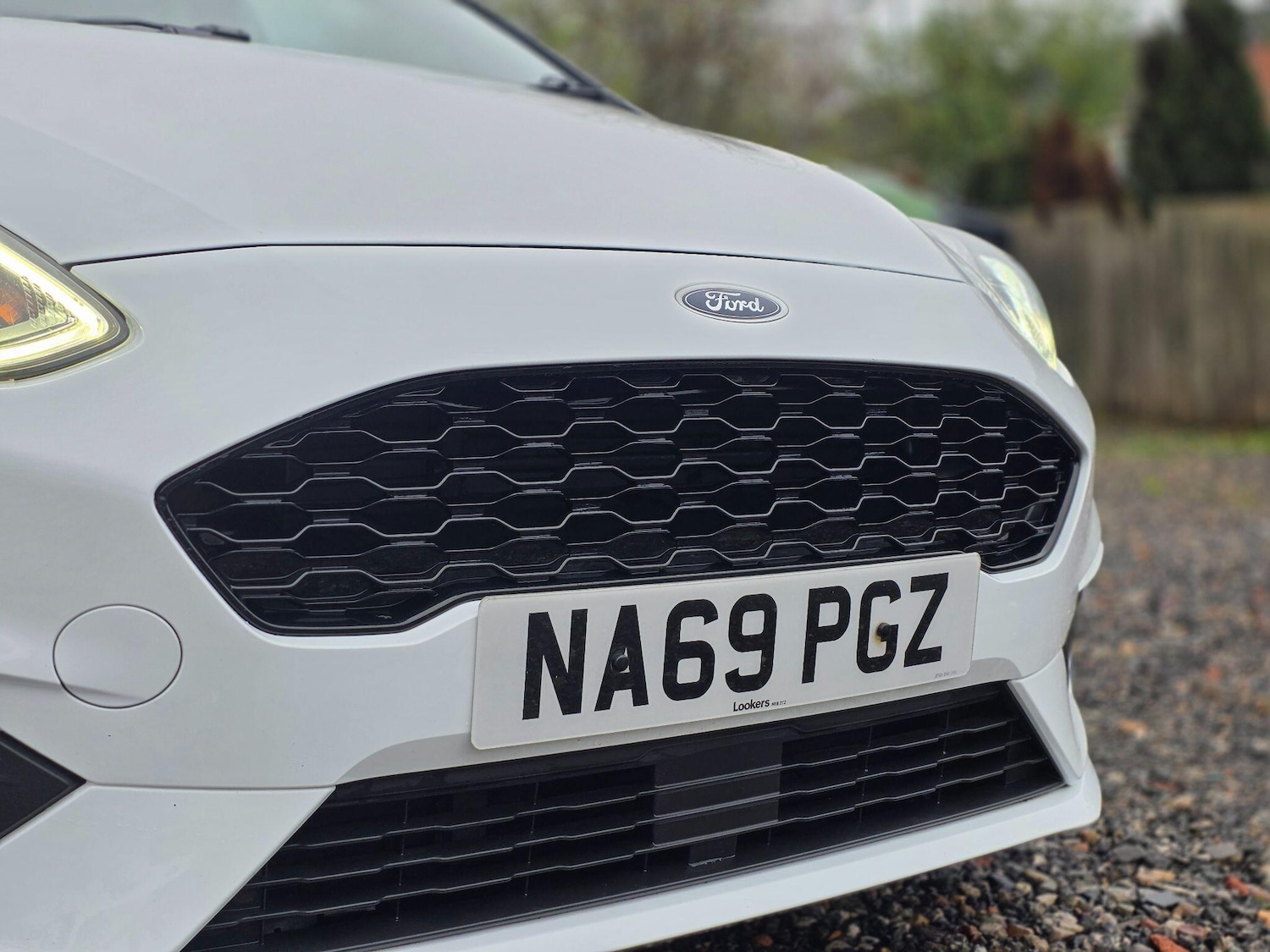 Used Ford Fiesta 2020 for sale - 76832576: Photo 12